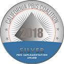 PBIS Silver Implementation Award 